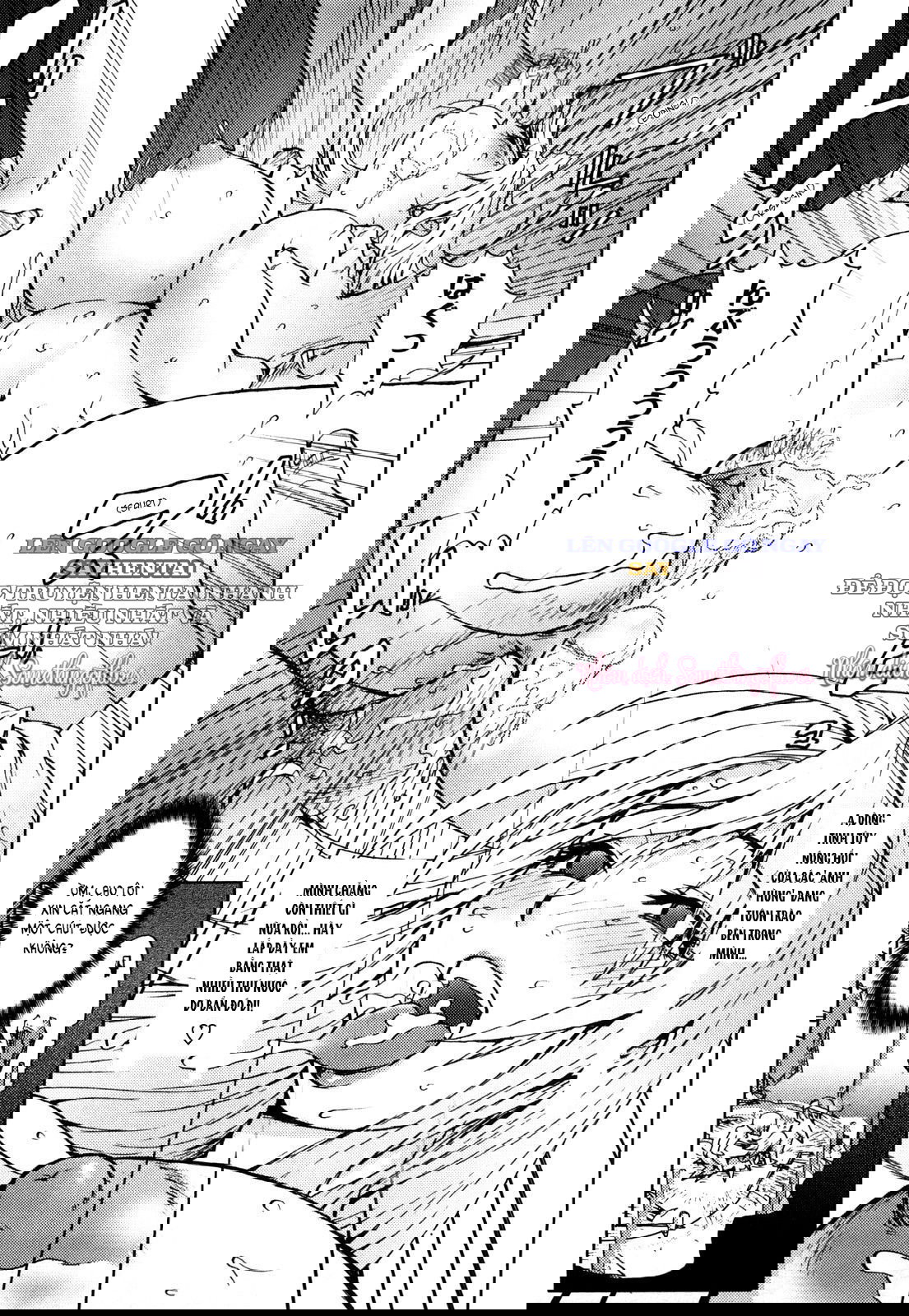 Hắc Kỵ Sĩ Vệ Binh Sa Đọa - Trang 19