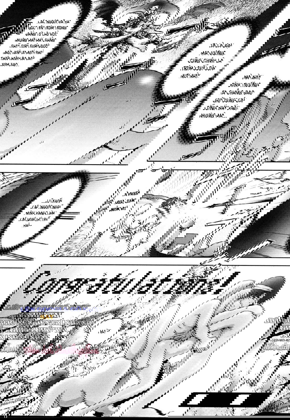 Hắc Kỵ Sĩ Vệ Binh Sa Đọa - Trang 20