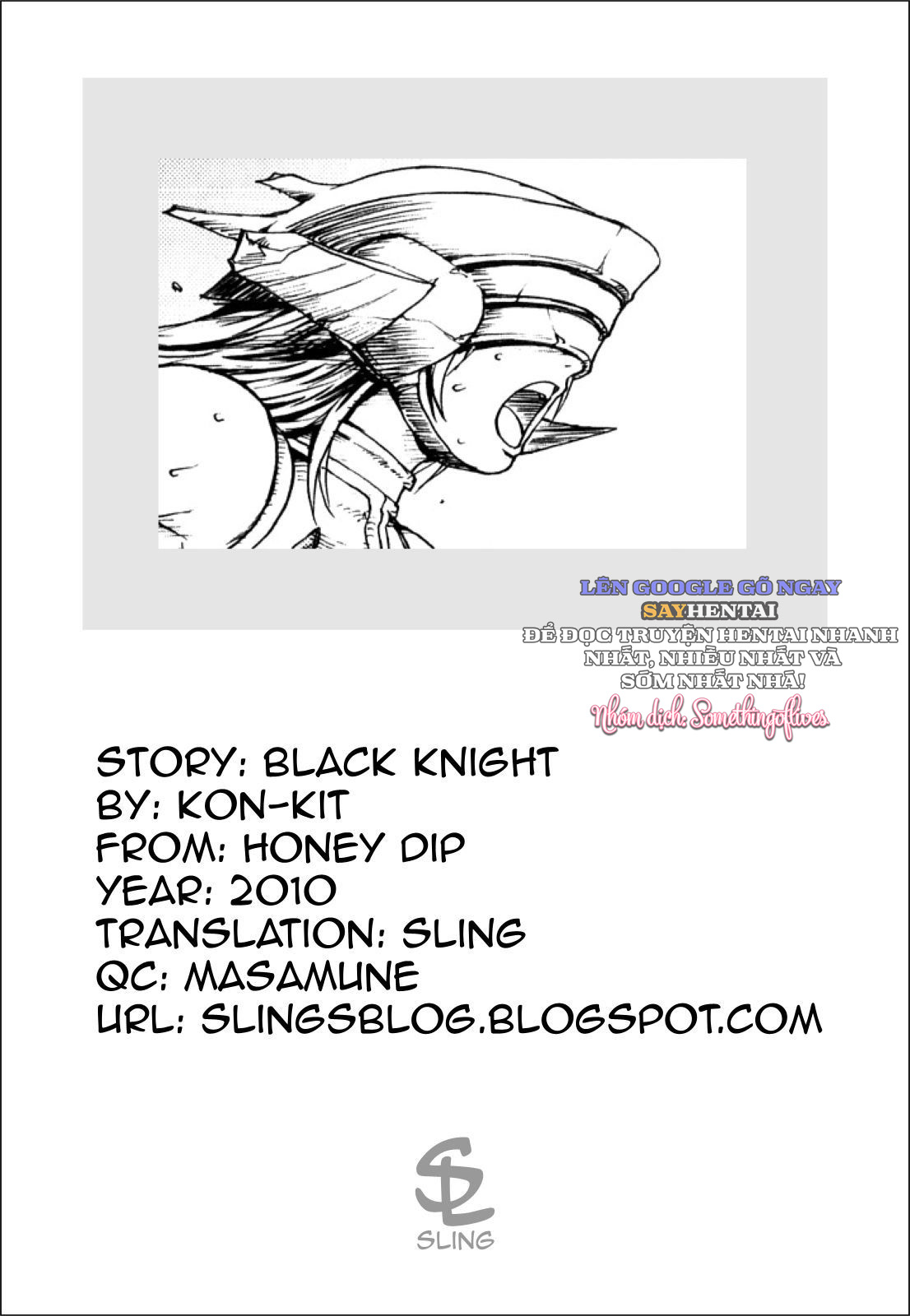 Hắc Kỵ Sĩ Vệ Binh Sa Đọa - Trang 21