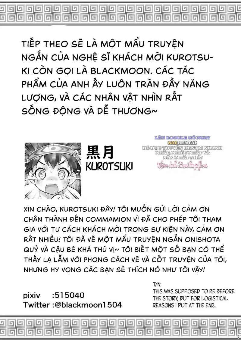 .Viễn Du Ký Hành Trình Của Những Đứa Trẻ Hư - Trang 10