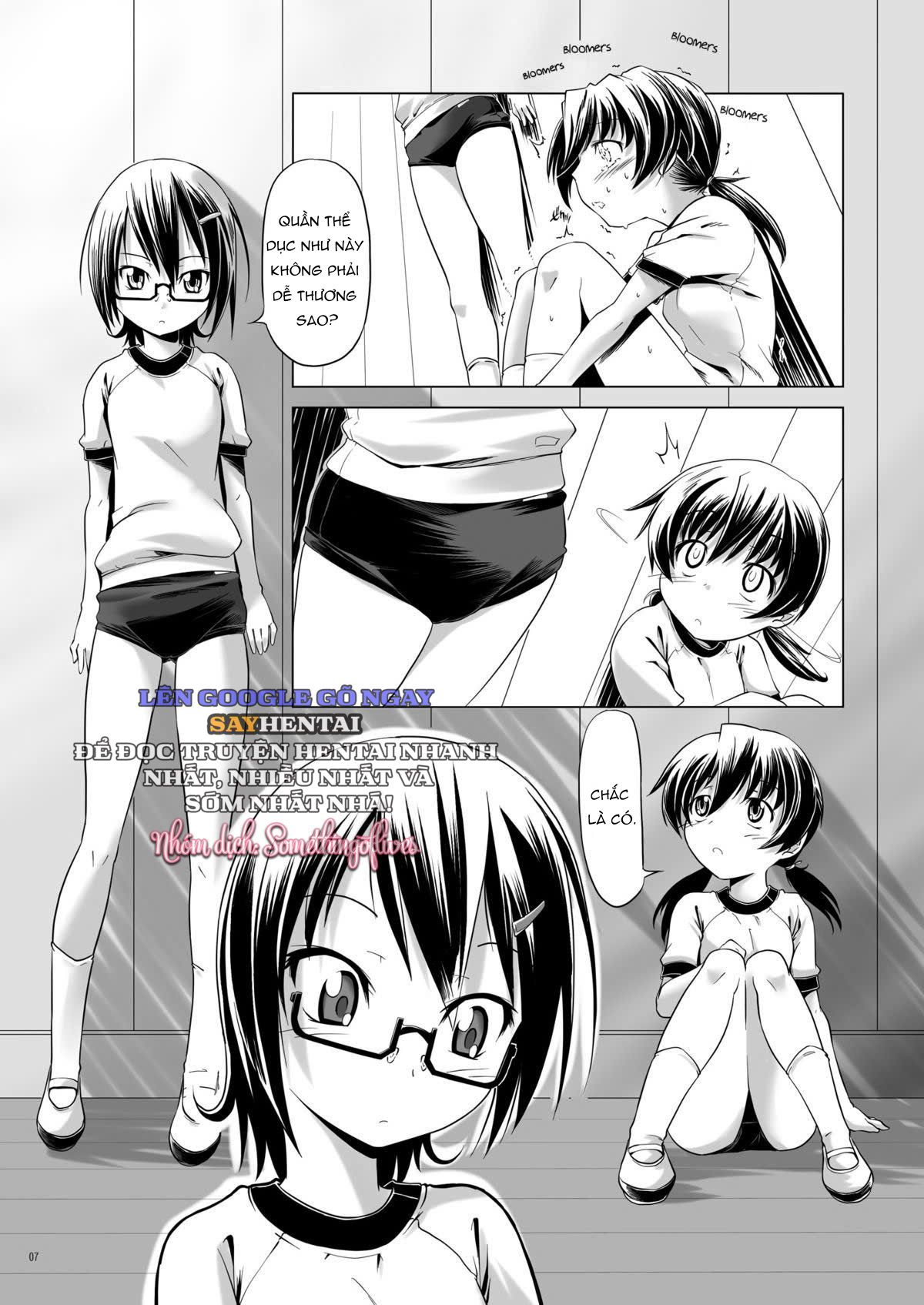 Song Sinh Tội Lỗi Phần 7 - Trang 6