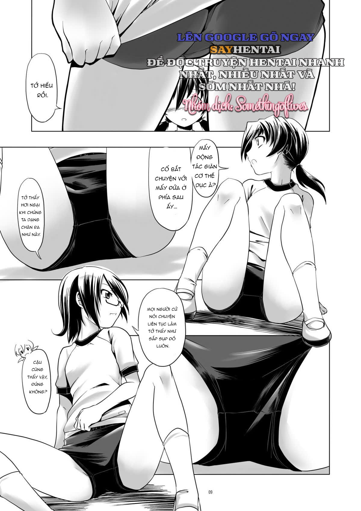 Song Sinh Tội Lỗi Phần 7 - Trang 8