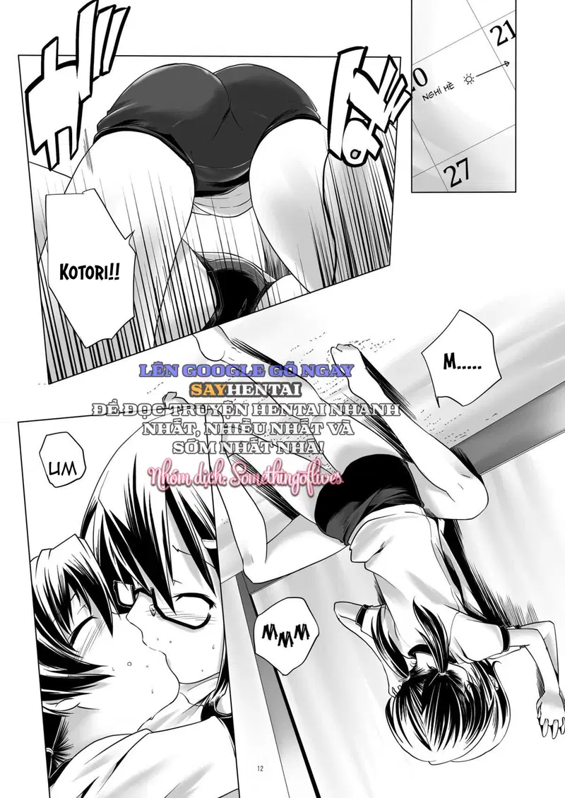 Song Sinh Tội Lỗi Phần 7 - Trang 11
