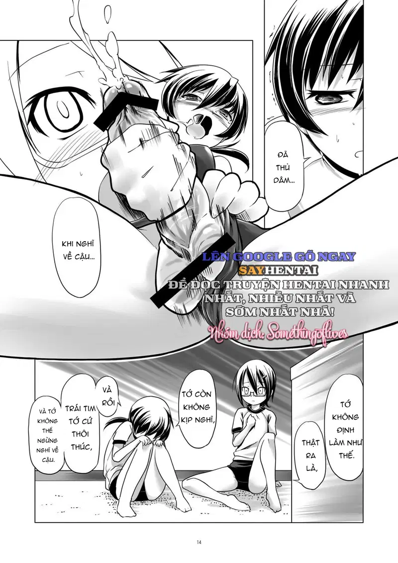 Song Sinh Tội Lỗi Phần 7 - Trang 13