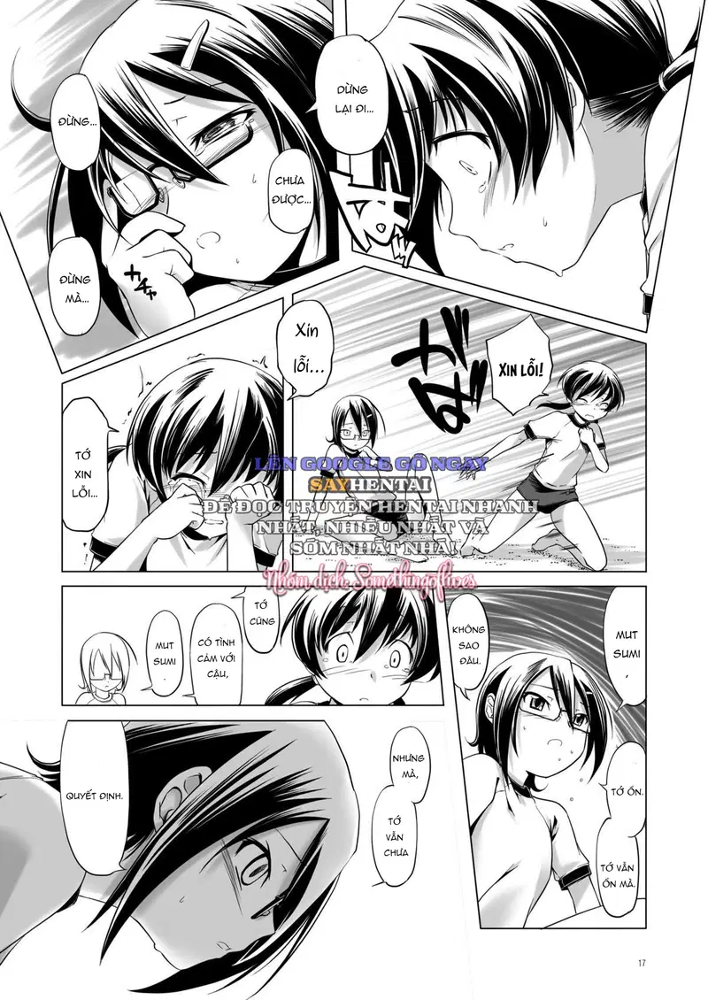 Song Sinh Tội Lỗi Phần 7 - Trang 16