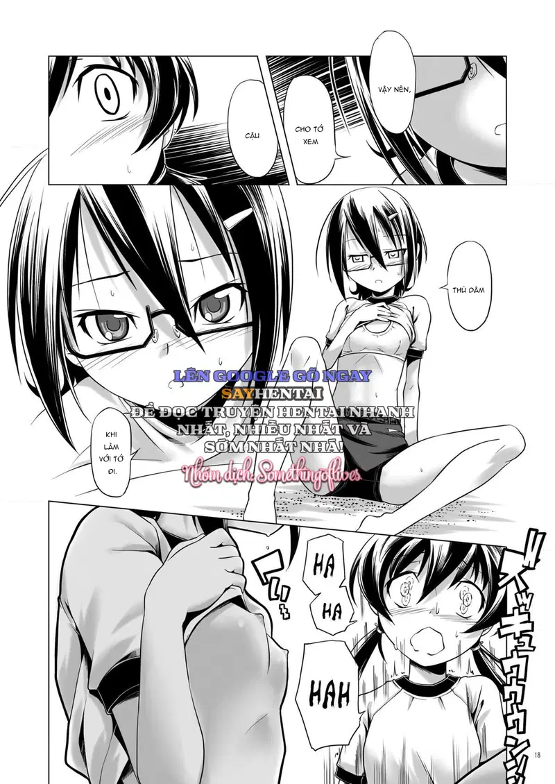 Song Sinh Tội Lỗi Phần 7 - Trang 17