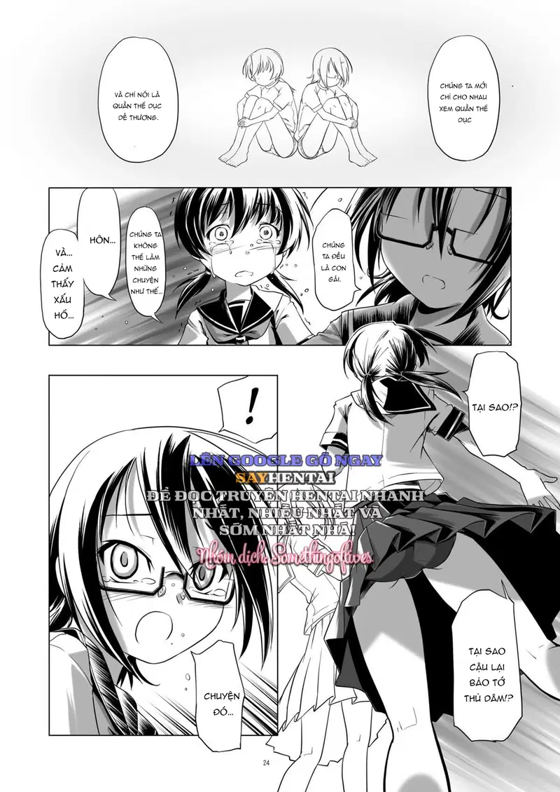 Song Sinh Tội Lỗi Phần 7 - Trang 23