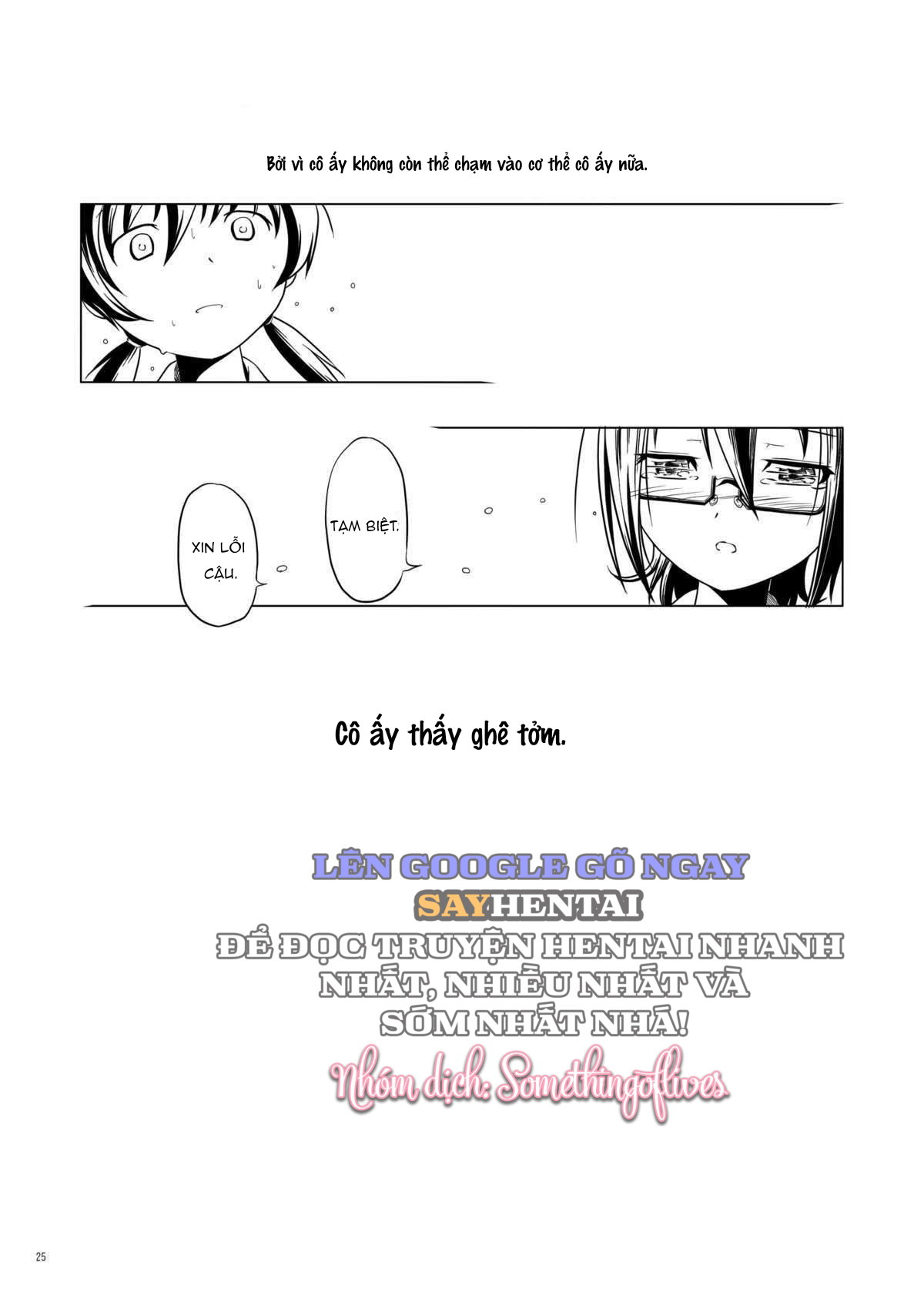 Song Sinh Tội Lỗi Phần 7 - Trang 24
