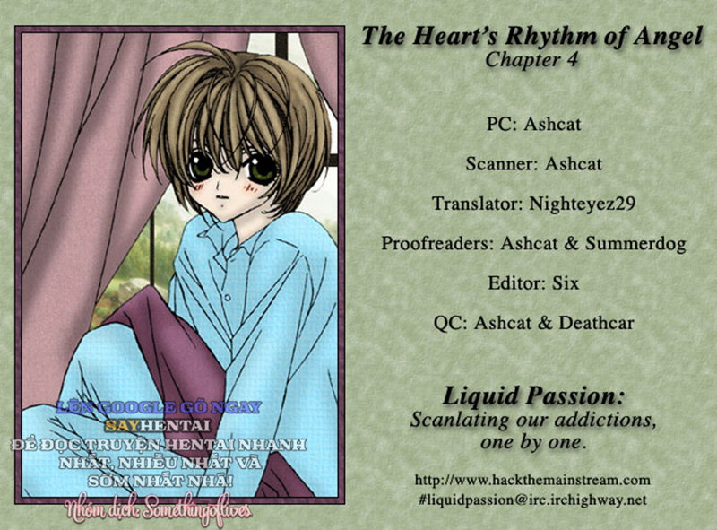 Yêu Anh Đến Tận Cùng Xin Đừng Buông Tay! - Trang 1