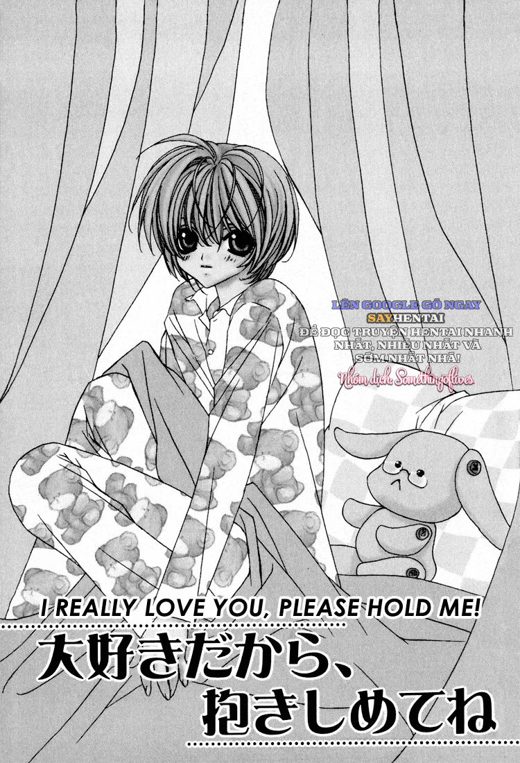 Yêu Anh Đến Tận Cùng Xin Đừng Buông Tay! - Trang 2