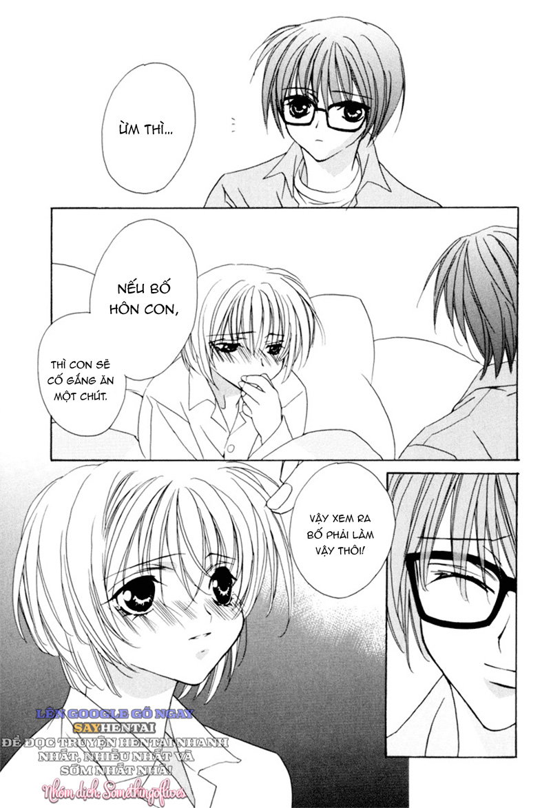 Yêu Anh Đến Tận Cùng Xin Đừng Buông Tay! - Trang 5