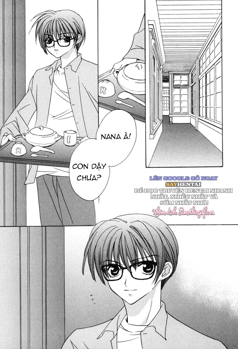 Yêu Anh Đến Tận Cùng Xin Đừng Buông Tay! - Trang 4