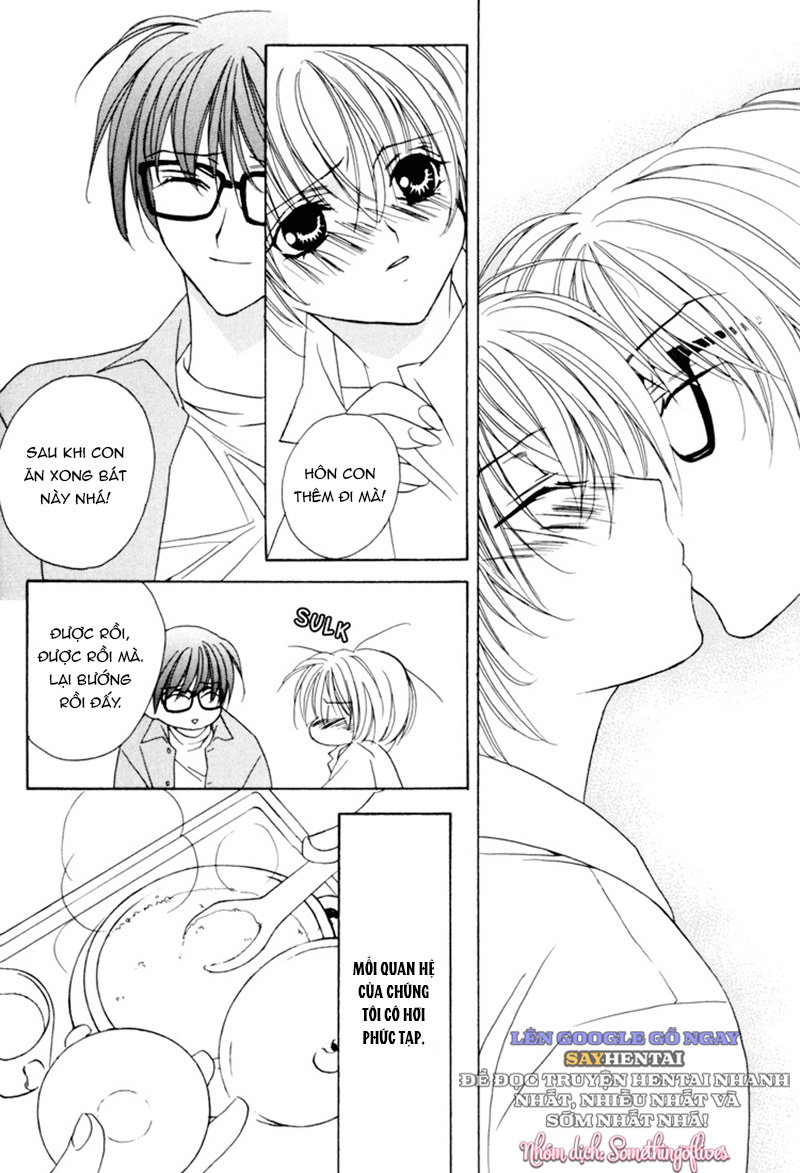 Yêu Anh Đến Tận Cùng Xin Đừng Buông Tay! - Trang 6