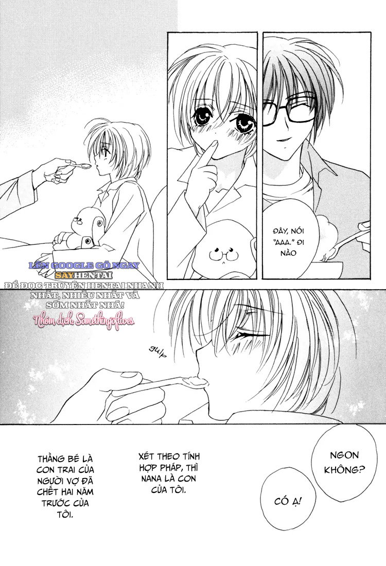 Yêu Anh Đến Tận Cùng Xin Đừng Buông Tay! - Trang 7