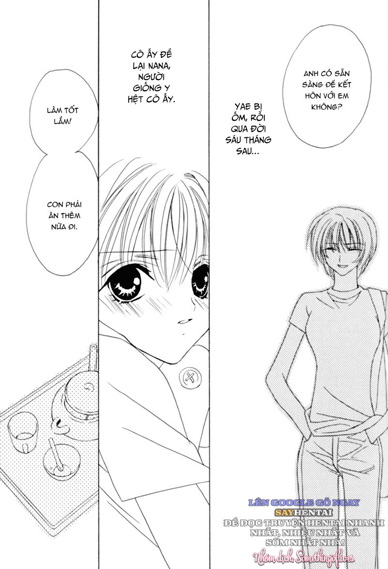 Yêu Anh Đến Tận Cùng Xin Đừng Buông Tay! - Trang 9