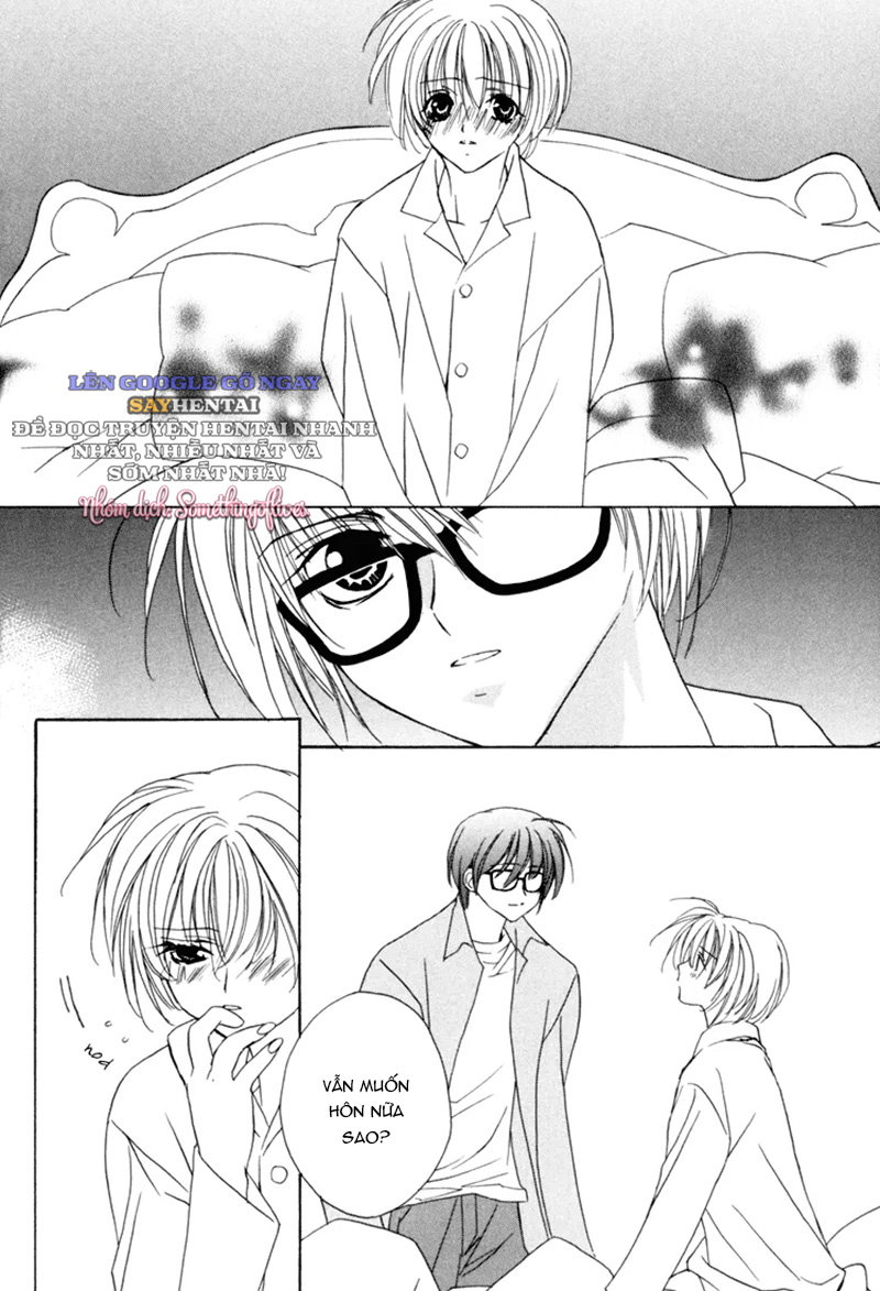 Yêu Anh Đến Tận Cùng Xin Đừng Buông Tay! - Trang 10