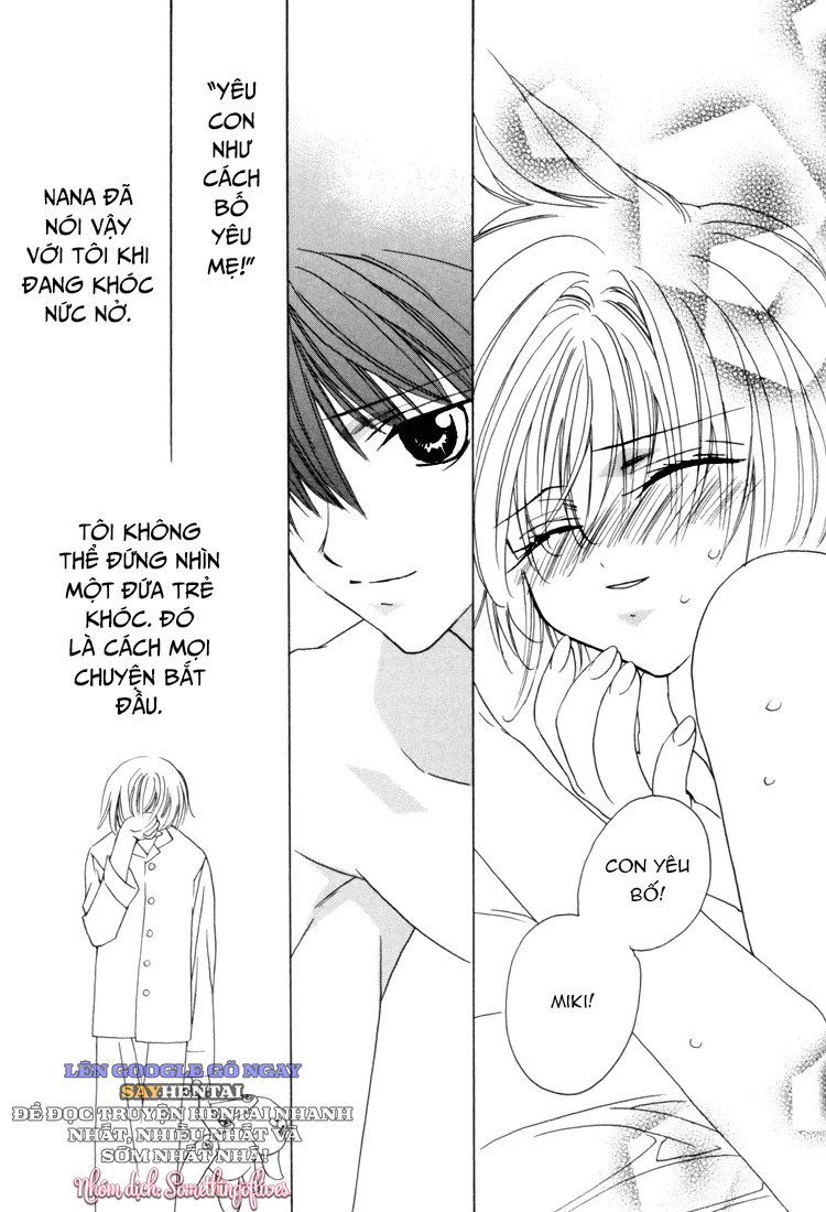 Yêu Anh Đến Tận Cùng Xin Đừng Buông Tay! - Trang 19