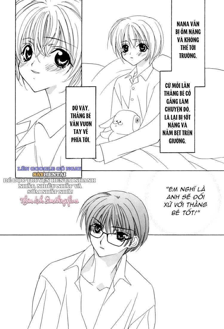 Yêu Anh Đến Tận Cùng Xin Đừng Buông Tay! - Trang 20