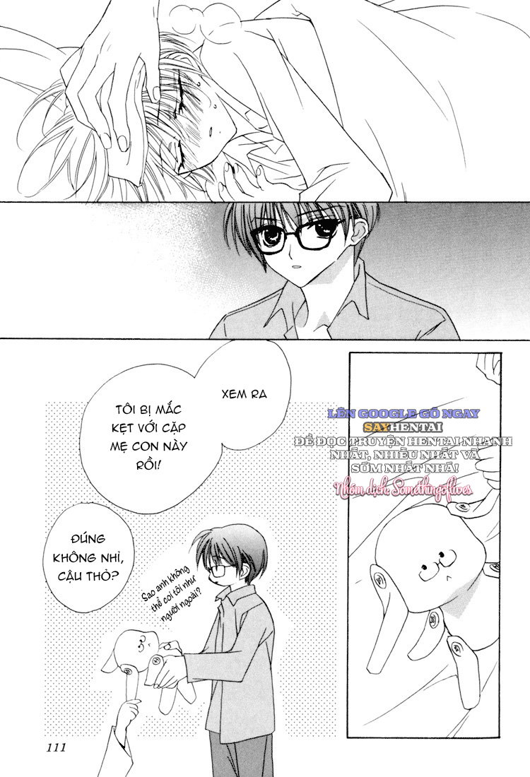 Yêu Anh Đến Tận Cùng Xin Đừng Buông Tay! - Trang 21