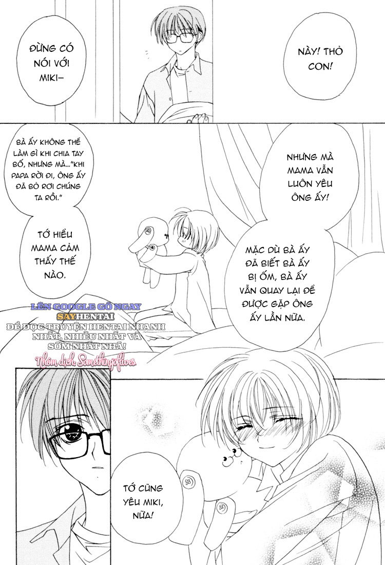 Yêu Anh Đến Tận Cùng Xin Đừng Buông Tay! - Trang 22