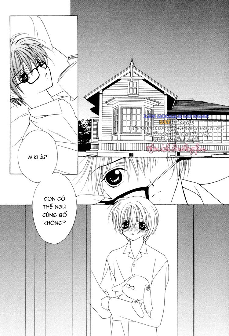 Yêu Anh Đến Tận Cùng Xin Đừng Buông Tay! - Trang 24