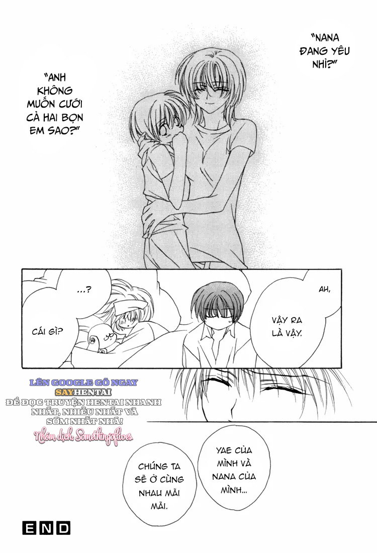 Yêu Anh Đến Tận Cùng Xin Đừng Buông Tay! - Trang 30