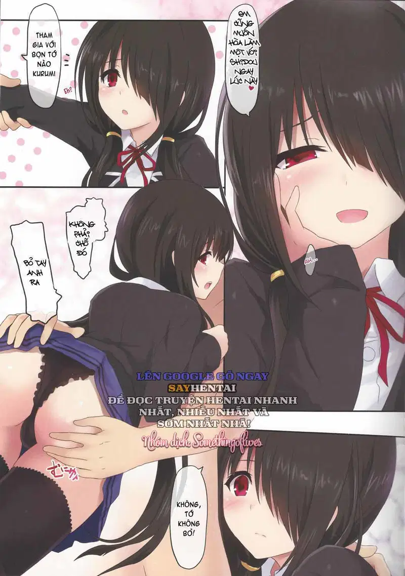 Khúc Tam Tấu Cuồng Loạn - Trang 18