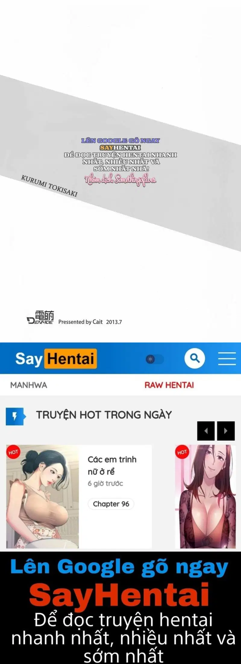 Khúc Tam Tấu Cuồng Loạn - Trang 26