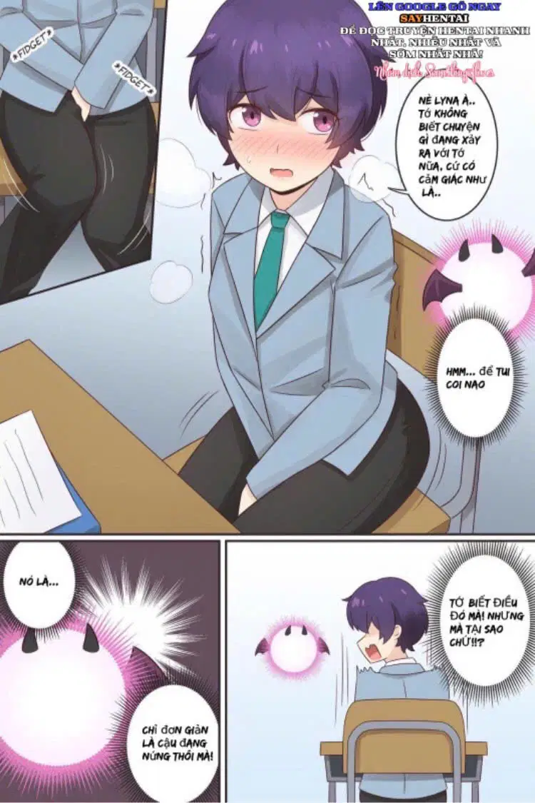 Nhật Ký Nữ Quỷ Kiếp Đọa Lạc Đầy Mê Hoặc - Trang 2