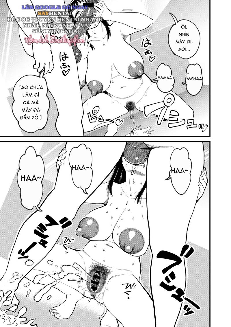 Người Tình Chia Sẻ 4 Sự Đánh Đổi Kiêu Hãnh Trong Vòng Xoáy Hoán Đổi - Trang 16