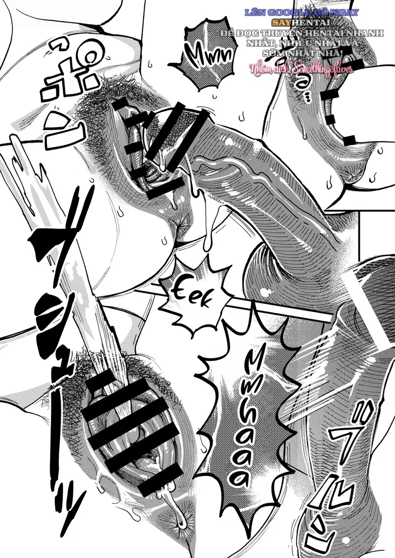 Người Tình Chia Sẻ 4 Sự Đánh Đổi Kiêu Hãnh Trong Vòng Xoáy Hoán Đổi - Trang 19