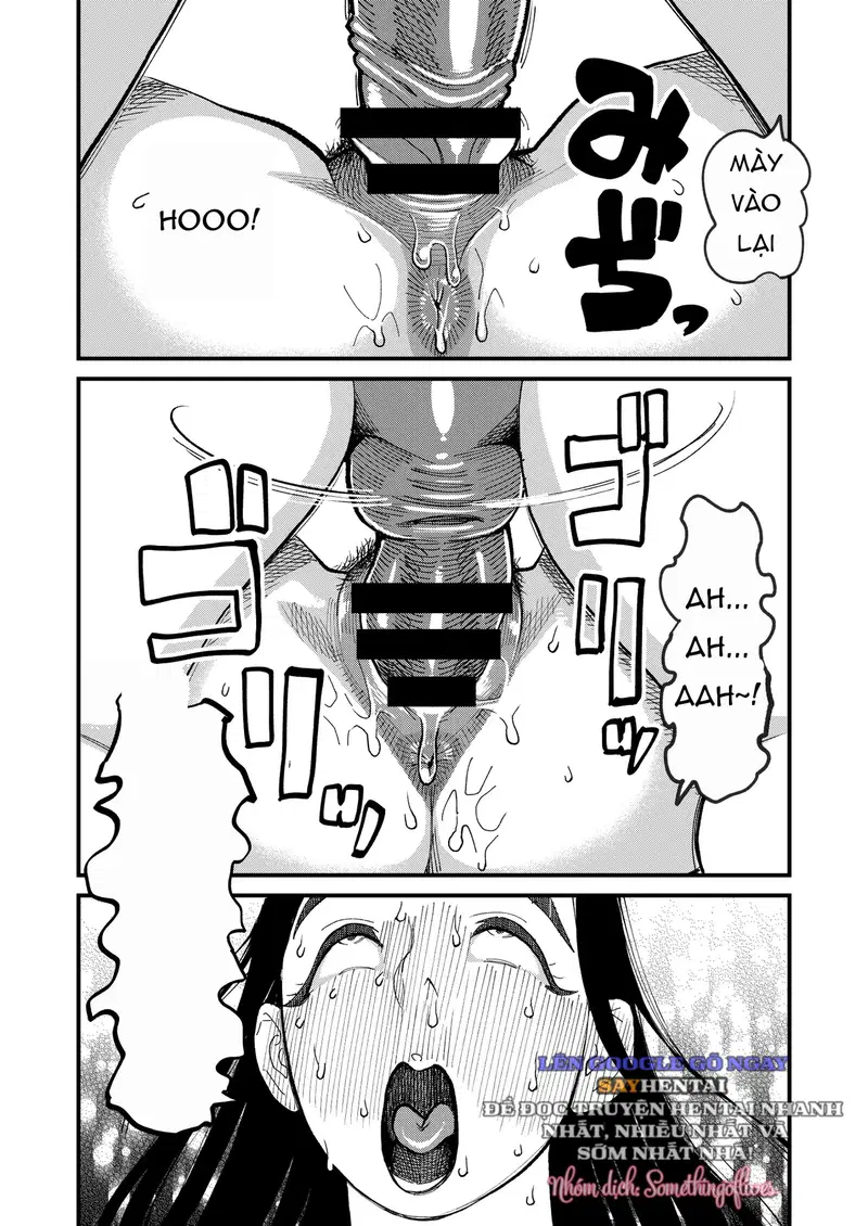 Người Tình Chia Sẻ 4 Sự Đánh Đổi Kiêu Hãnh Trong Vòng Xoáy Hoán Đổi - Trang 21