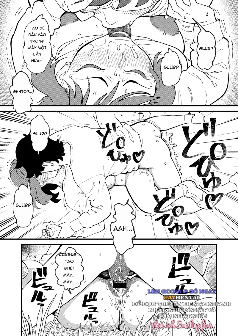 Người Tình Chia Sẻ 4 Sự Đánh Đổi Kiêu Hãnh Trong Vòng Xoáy Hoán Đổi - Trang 13