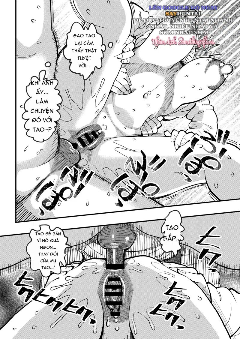 Người Tình Chia Sẻ 4 Sự Đánh Đổi Kiêu Hãnh Trong Vòng Xoáy Hoán Đổi - Trang 22