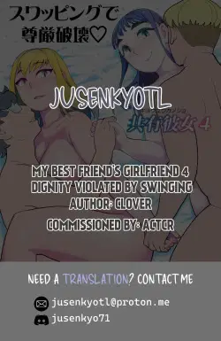 Người Tình Chia Sẻ 4 Sự Đánh Đổi Kiêu Hãnh Trong Vòng Xoáy Hoán Đổi - Trang 29