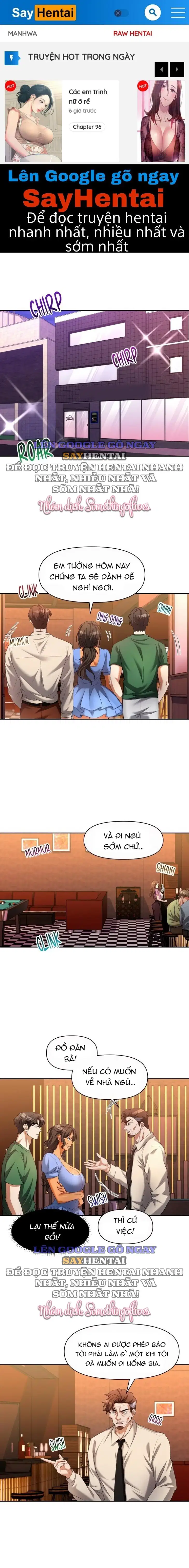 Chuyến du hành trên băng ghế sau cùng mẹ kế - Trang 1