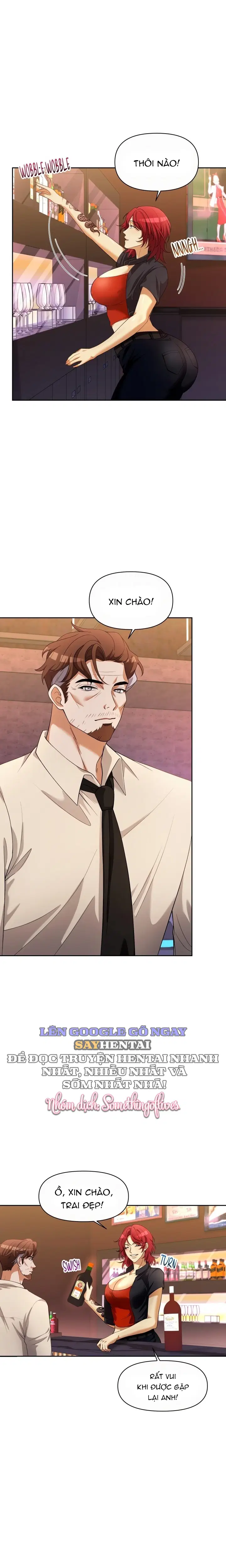 Chuyến du hành trên băng ghế sau cùng mẹ kế - Trang 3