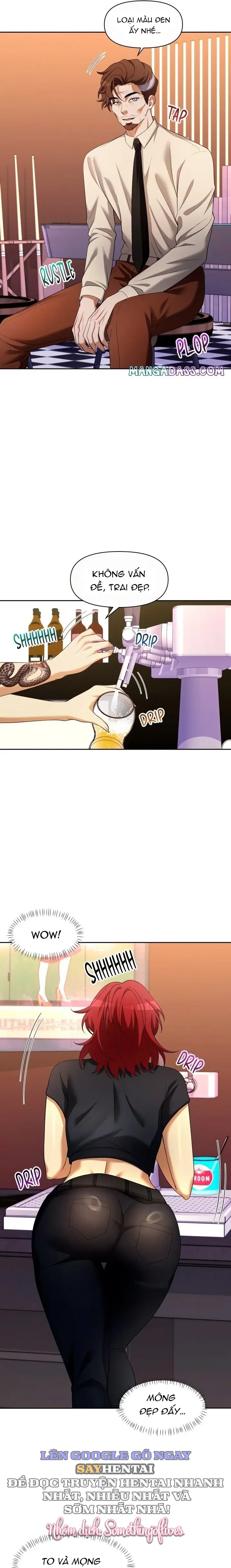 Chuyến du hành trên băng ghế sau cùng mẹ kế - Trang 5