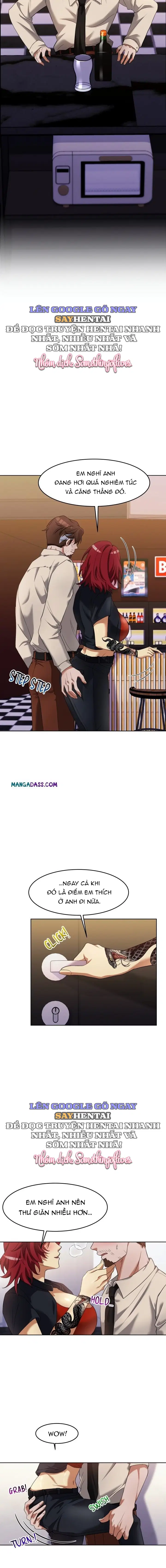 Chuyến du hành trên băng ghế sau cùng mẹ kế - Trang 2