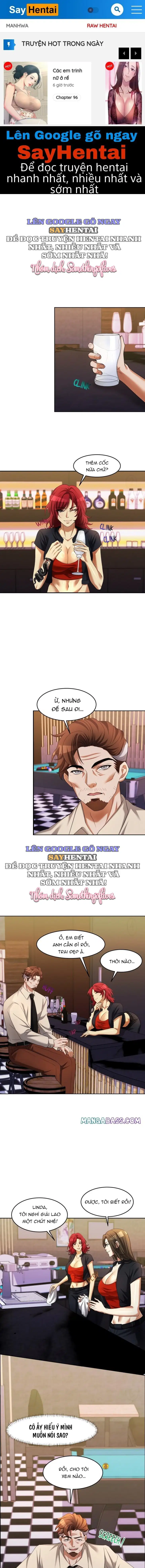 Chuyến du hành trên băng ghế sau cùng mẹ kế - Trang 1