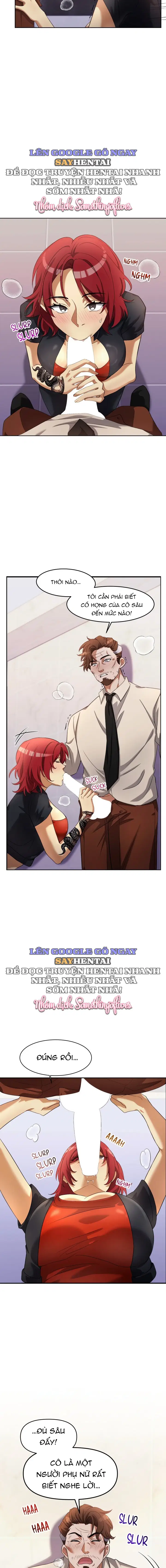 Chuyến du hành trên băng ghế sau cùng mẹ kế - Trang 5