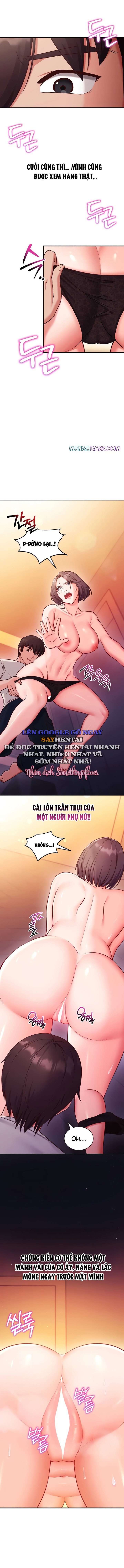 Tôi trở thành quản lý an ninh tòa nhà - Trang 6