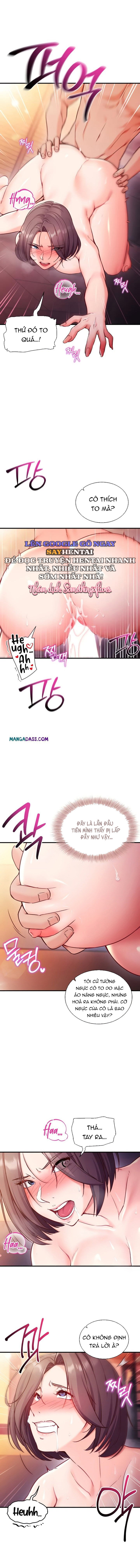 Tôi trở thành quản lý an ninh tòa nhà - Trang 13