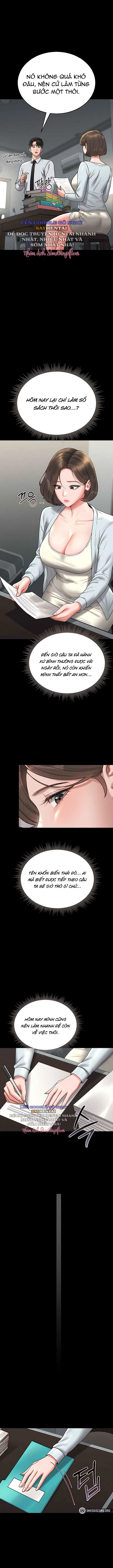 Tôi trở thành quản lý an ninh tòa nhà - Trang 5