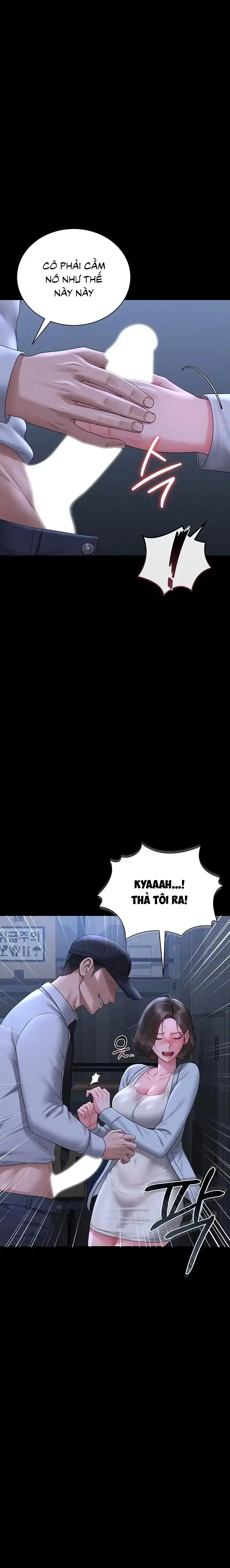 Tôi trở thành quản lý an ninh tòa nhà - Trang 5