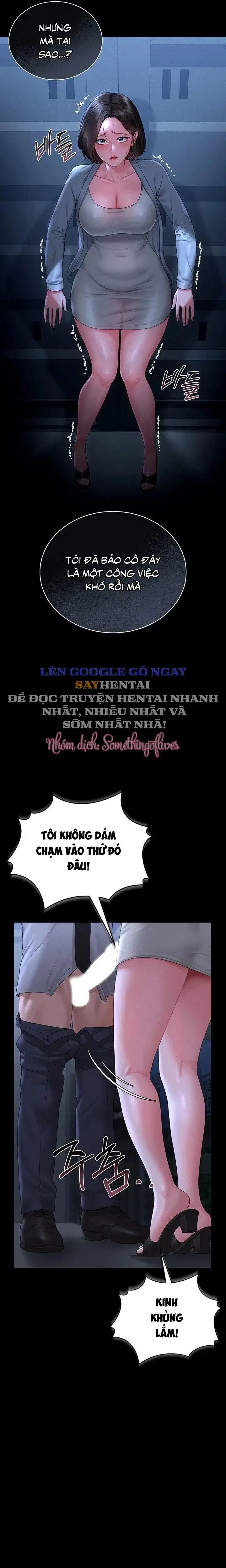 Tôi trở thành quản lý an ninh tòa nhà - Trang 6