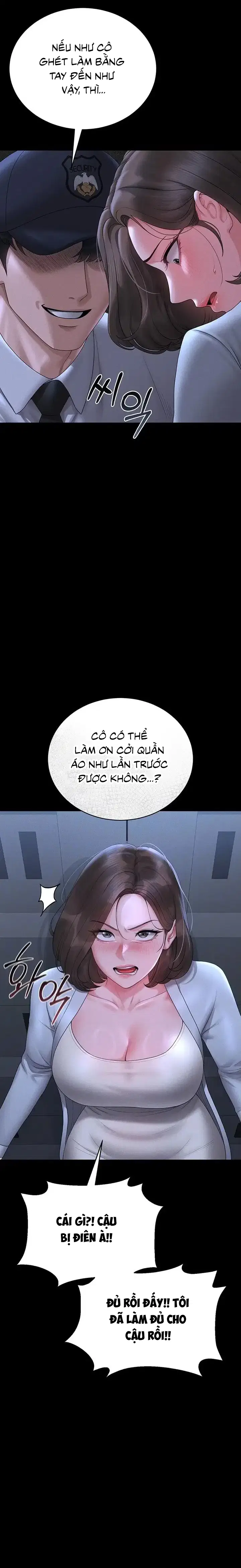 Tôi trở thành quản lý an ninh tòa nhà - Trang 7