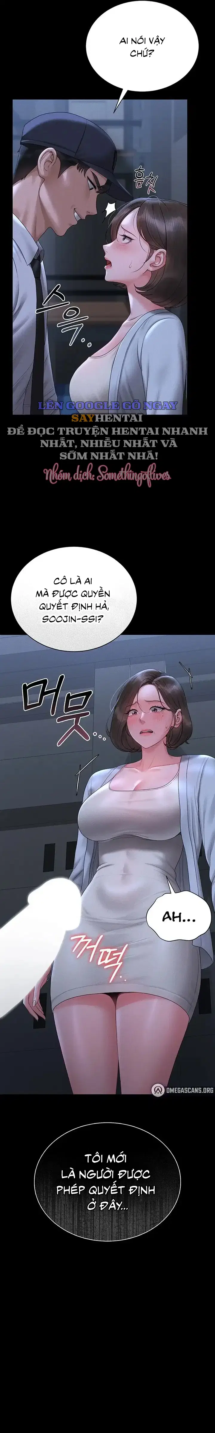 Tôi trở thành quản lý an ninh tòa nhà - Trang 8