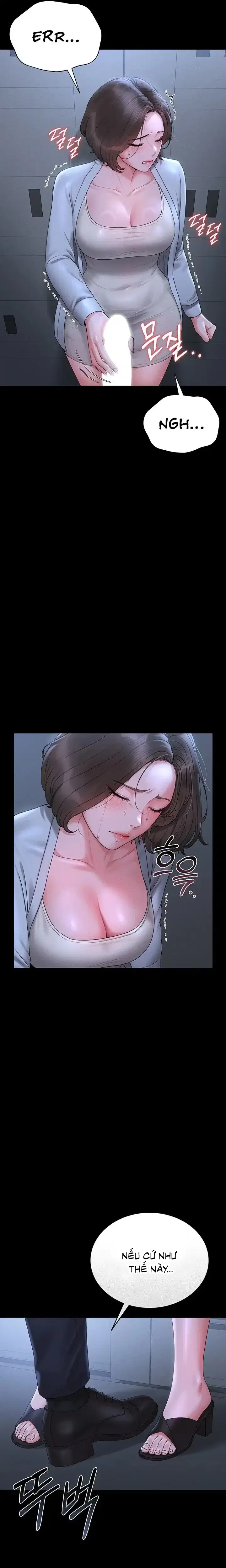 Tôi trở thành quản lý an ninh tòa nhà - Trang 10