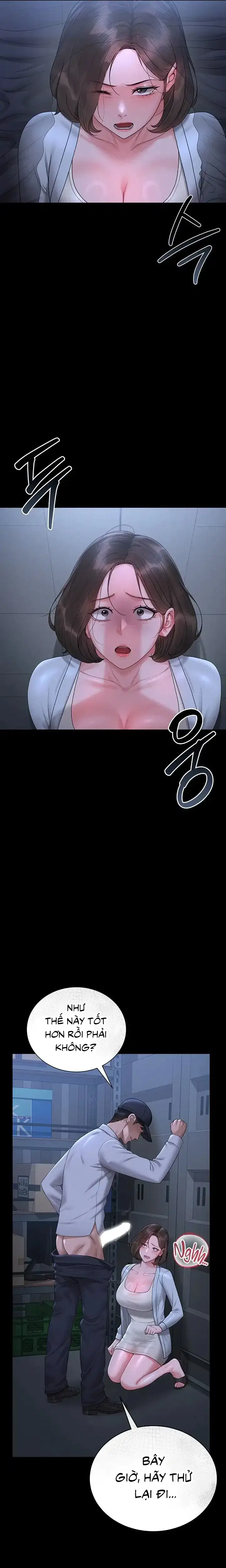 Tôi trở thành quản lý an ninh tòa nhà - Trang 15